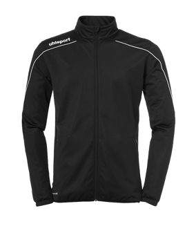 uhlsport Stream 22 Trainingsjacke Classic F01 - schwarz