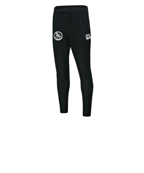 JAKO Classico Trainingshose Kids Schwarz F08