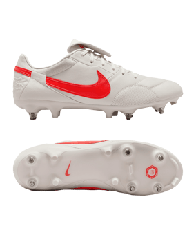 Nike The Premier II SG Weiß F003 - weiss