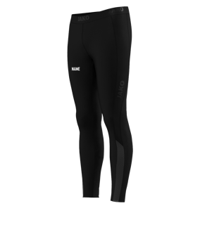 JAKO Power Tight Schwarz F800