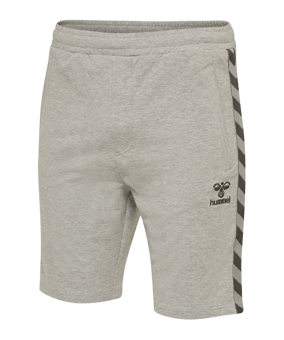 Hummel hmlMove Classic Short Kids Grau F2006 - grau
