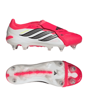 adidas Predator Pro FT SG Born for Goals Rot - rot