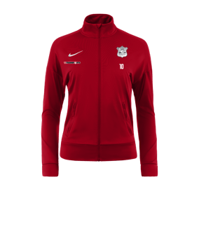 Nike Academy Pro 24 Trainingsjacke Damen Rot F657