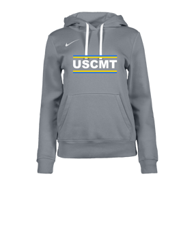 Nike Park 26 Hoody Damen Grau F071