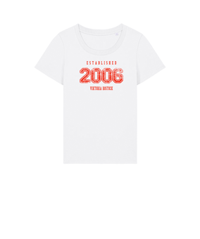 Stanley & Stella Expresser 2.0 T-Shirt Damen Weiß