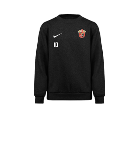 Nike Park 26 Sweatshirt Kids Schwarz F010