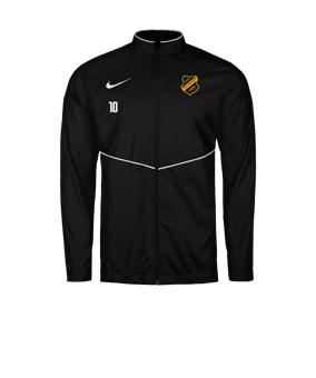 Nike Park 26 Regenjacke Schwarz F010