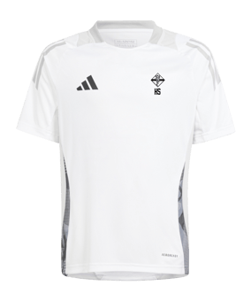adidas Tiro 24 Competition Training Trikot Kids Weiss