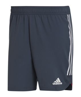 adidas Condivo 22 MD Short Grau - grau