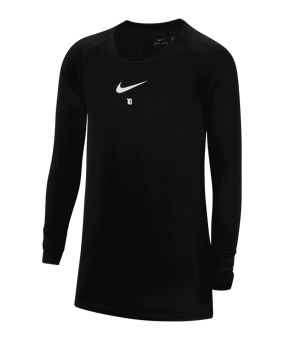 Academy Park First Layer enfants noir F010 