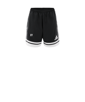 adidas Squadra 25 Downtime Short Kids Schwarz