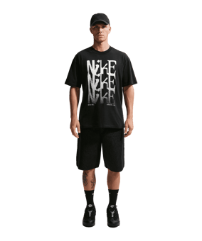 Nike Sportwear T-Shirt Noir C010 - noir
