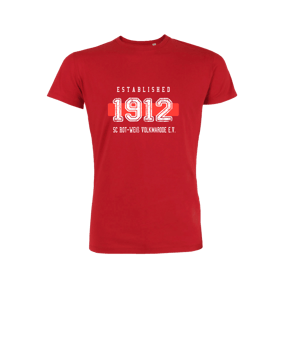 Merch Creator 2.0 T-Shirt Red FC004