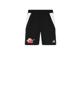 Short de Training adidas Tiro 24 enfants noir blanc