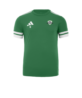 adidas Squadra 25 Maillot Vert 