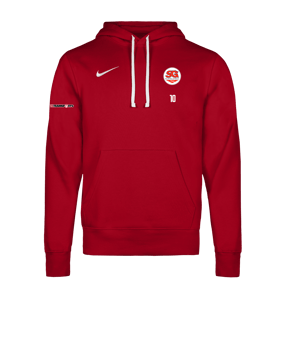 Nike Park 26 Hoody Rot F657