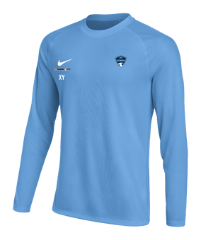 Nike Park VIII Trikot langarm Blau F412