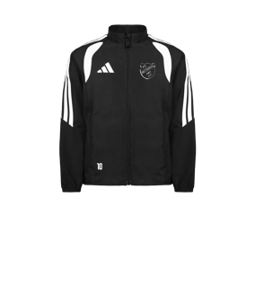 adidas Tiro 26 League Präsentationsjacke Kids Schwarz