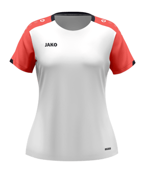 JAKO Dynamic T-Shirt Damen Weiß F026 - weiss