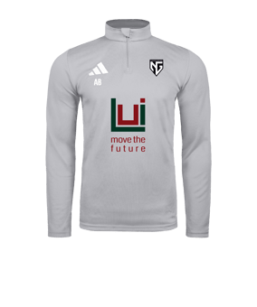 adidas Entrada 26 Training Sweatshirt Grau