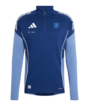 adidas Tiro 25 Competition Sweatshirt Blau