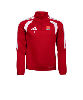 adidas Tiro 26 League Training Manches Longues Enfants Rouge