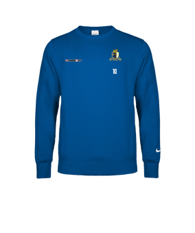 Nike Park 26 Sweatshirt Blau F463