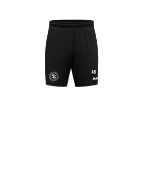 JAKO Dynamic Short Damen Schwarz F800