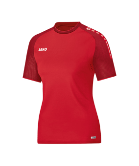 JAKO Champ T-Shirt Damen Rot F01 - rot