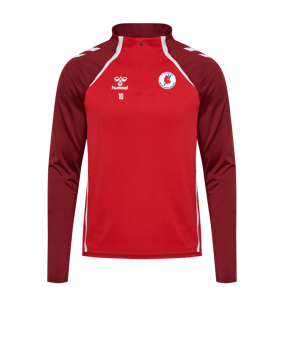 Hummel Sweatshirt Rouge C3713