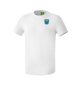 Erima Teamsport T-Shirt Kids Weiss