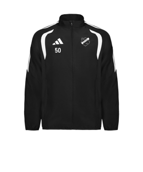 adidas Tiro 26 League Präsentationsjacke Schwarz
