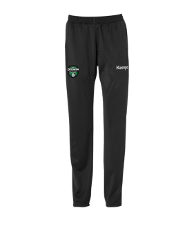 Kempa Emotion 2.0 Hose lang Damen Schwarz F01