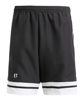 adidas Squadra 25 Short Schwarz
