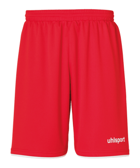 uhlsport Korte broek Kinderen Rood K004 - rood