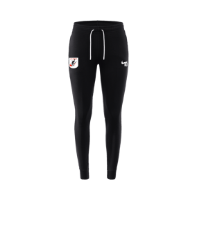 Pantalon de survêtement en polaire Nike Park 20 femmes Noir F010