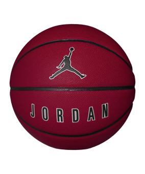 Jordan Ultimate 2.0 8P Basketball Rot F651