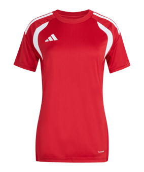 adidas Tiro 26 League Trikot Damen Rot - rot