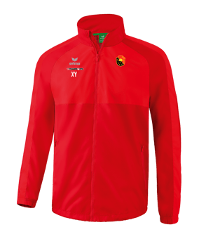 Erima Team Allwetterjacke Rot