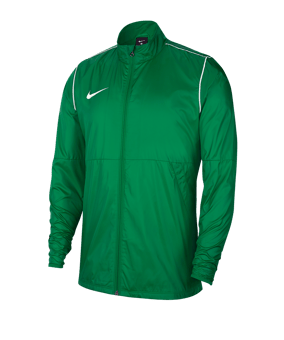 Nike Park 20 Regenjacke Kids Grün F302 - gruen