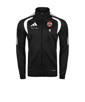 adidas Tiro 26 League Trainingsjacke Schwarz