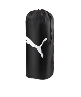 PUMA Team Ballsack Schwarz Weiss F01 - schwarz