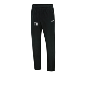 JAKO Classico Präsentationshose Kids Schwarz F08