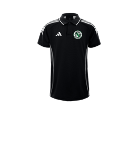 adidas Tiro 25 Competition Polo enfants noir