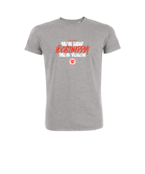 Merch Creator 2.0 T-Shirt Heather Grey | #dorf