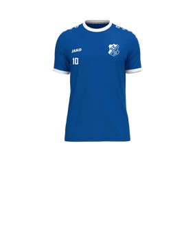JAKO One KA Trikot Kids Blau F400