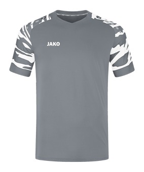 JAKO Shirt Grijs K842 - grijs