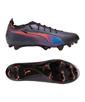 PUMA ULTRA 6 Carbon FG Relentless Schwarz F01 - schwarz