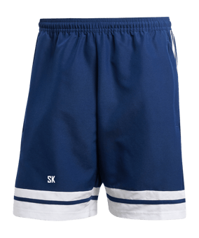 adidas Squadra 25 Short Blau