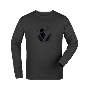 Merch Roller Sweatshirt Dark Heather Grey FC651